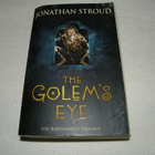 Jonathan Stroud The Golem´s Eye  -nid - pikkukuva 1