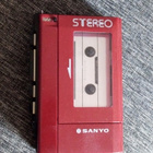 SANYO korvalappustereot - pikkukuva 4