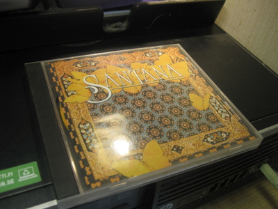 Santana Mystical spirits