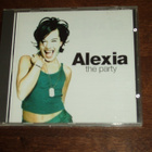 CD Alexia - The Party - pikkukuva 1