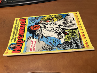 HOPEANUOLI 10/1977
