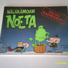 Parker&Hart: Velho: Nälkämoan noeta;p 2001 - pikkukuva 1