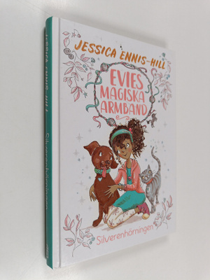 Jessica Ennis-Hill : Evies magiska armband