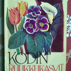 Kodin Ruukkukasvit Kirja - pikkukuva 1