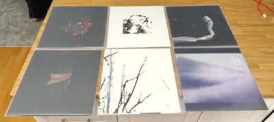Tenhi Folk Aesthetic LP