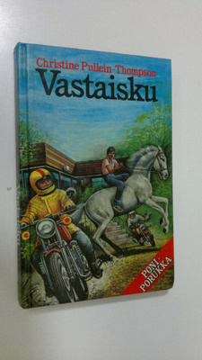 Christine Pullein-Thompson : Vastaisku