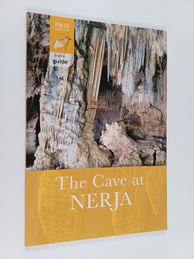 Ana Lopez del Hierro : The Cave at Nerja