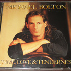 Michael Bolton Time Love & Tenderness cd - pikkukuva 1