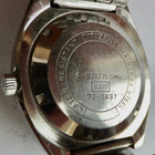 VANHA Kello Citizen Automatic 21 kiv Water Resistant - pikkukuva 3