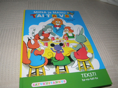 Miina ja Manu taitavat