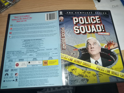Police Squad!