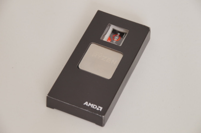 AMD Ryzen 7 2700X AM4
