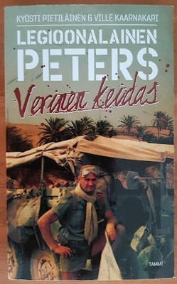 Legioonalainen Peters - Verinen keidas