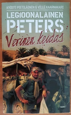 Legioonalainen Peters - Verinen keidas