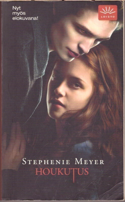 Stephenie Meyer - Houkutus