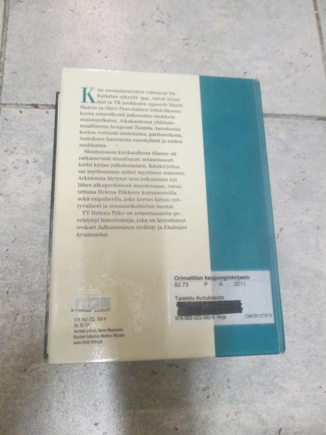 Item image