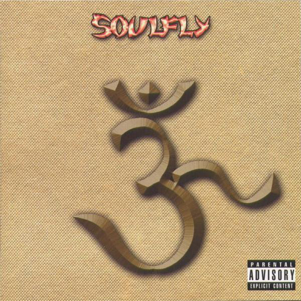 Soulfly - 3 (CD) HYVÄ KUNTO!! Max Cavalera