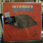 DEEP DIVER - DEEP DIVER 12" SWEDEN -84 RED VINYL!! M-/EX+ - pikkukuva 1