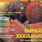 Kodin Kuvalehti n:o 21 1993 Billy Carson. Savukoski. Sukuni - pikkukuva 1