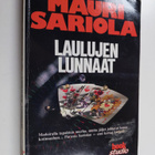 Mauri Sariola : Laulujen lunnaat - pikkukuva 1