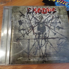 EXODUS - EXHIBIT B: THE HUMAN CONDITION CD NIMMAREILLA - pikkukuva 1
