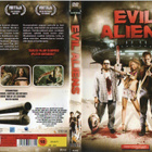 EVIL ALIENS (10 892) -FI- DVD k-18, toiminta-kauhu - pikkukuva 1
