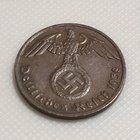 Saksa 1 Pfennig 1938G - pikkukuva 4