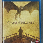 Game of Thrones: Kausi 5 (2015) Blu-ray - pikkukuva 1