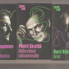 Elisan Crime Time pokkarit 6 kpl, 2012 , K4 - pikkukuva 1