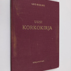 Leo Kolho : Uusi korkokirja - pikkukuva 1