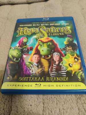 Hevisaurus (Blu-ray)