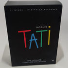 Jacques Tati - The Ultimate Complete Collection - pikkukuva 1