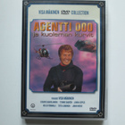 Agentti 000 ja kuoleman kurvit DVD - pikkukuva 1