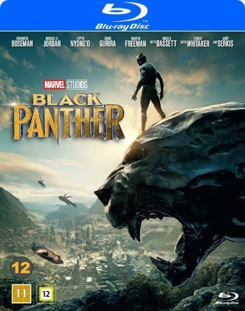 Black Panther	(81 348)	UUSI	-FI-	nordic,	BLU-RAY			2018	marv