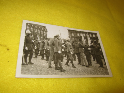 SUOJELUSKUNNAN PARAATI HELSINGISSÄ 1919