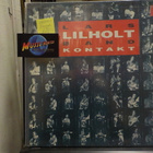 LARS LILHOLT BAND - KONTAKT EX+/EX+ LP - pikkukuva 1