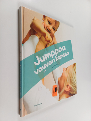 Anna Ryynänen : Jumppaa vauvan kanssa