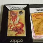 Zippo Nautical Naughty Uusi ja Aito - pikkukuva 1