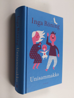 Inga Röning : Unisammakko
