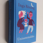 Inga Röning : Unisammakko - pikkukuva 1