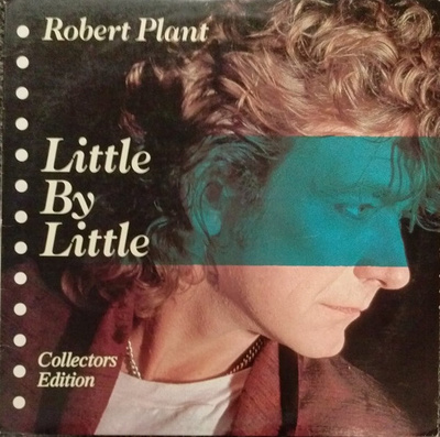 Robert Plant – Little By Little (Collectors Edition) 12” EP