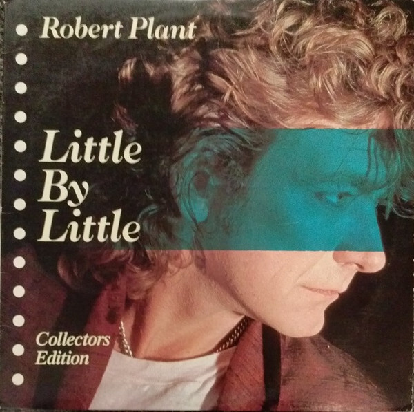 Robert Plant – Little By Little (Collectors Edition) 12” EP