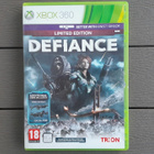 Xbox360: Defiance peli, Limited Edition (2013) - pikkukuva 1