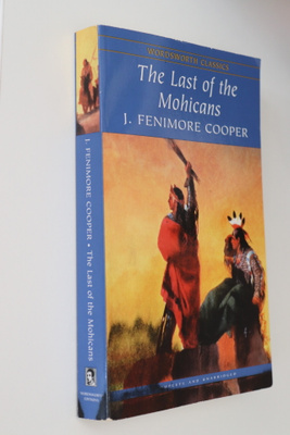 J. Fenimore Cooper : Last of the Mohicans