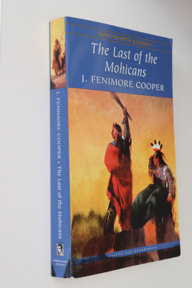 J. Fenimore Cooper : Last of the Mohicans