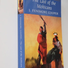J. Fenimore Cooper : Last of the Mohicans - pikkukuva 1