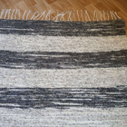 Pörrömatto tasaraita 245x77cm - pikkukuva 3