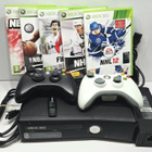 Xbox 360 S konsoli + 2 ohjainta + 5 peliä [4] - pikkukuva 1