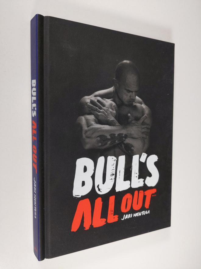 Jari Mentula : Bull's all out