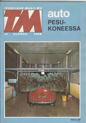 TM 13  Elokuu 1966